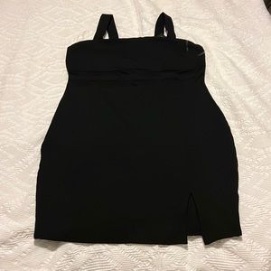 Fashion Nova / Black / 2X